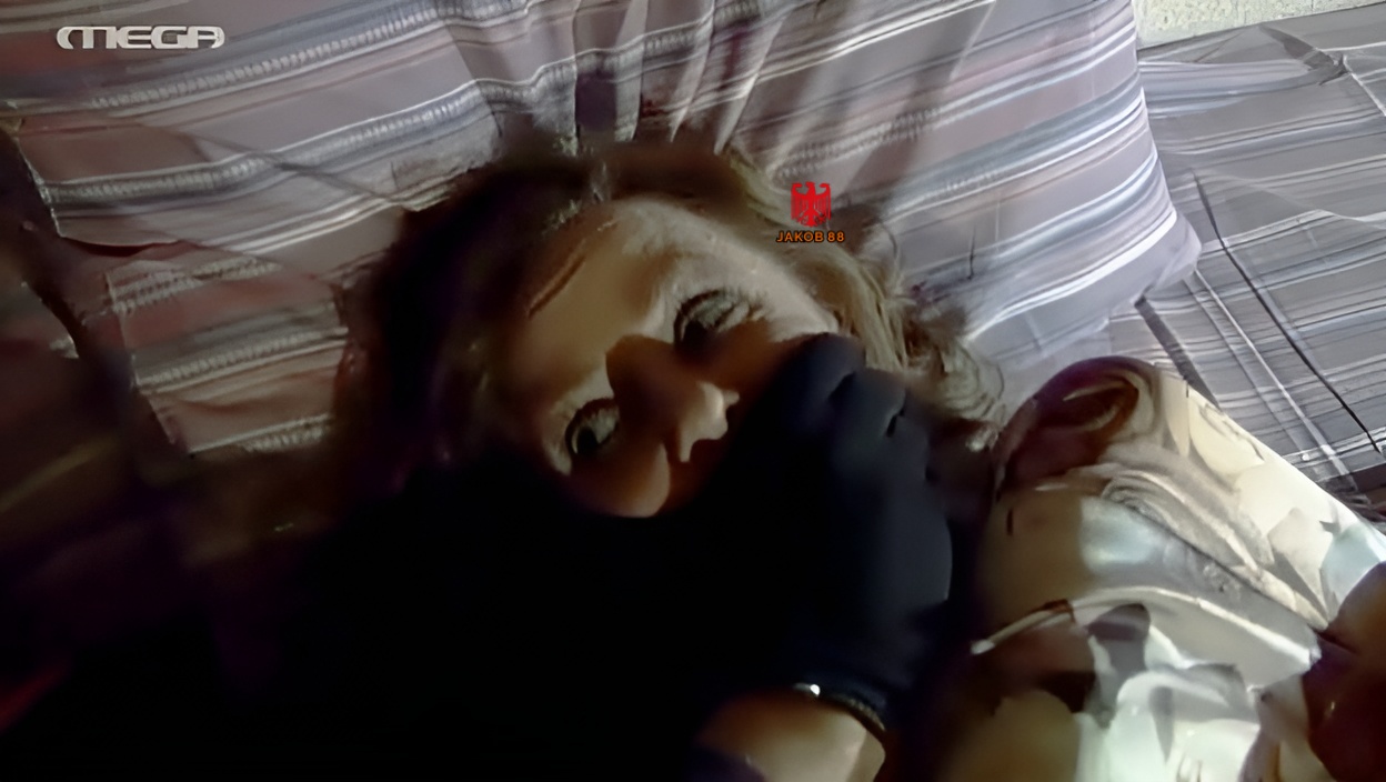 Katia Dandoulaki - To Spiti Tis Emmas S01E5