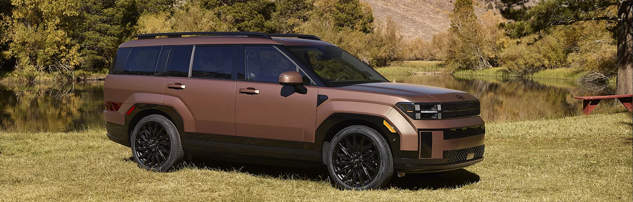 2024 Hyundai Santa Fe