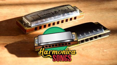 Harmonica Mini-Course: Play 5 Famous Rock Songs