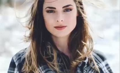 Kattie Morrow Showing Big Boobs And Big Nipples