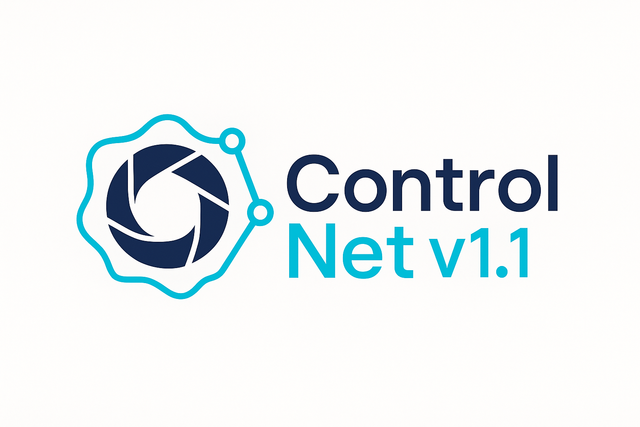 ControlNet-v1-1 - Модель для точного управления генерацией изображений: позволяет давать контрольные условия (контуры, глубину, позу и др.) и получать изображения с сохранённой структурой