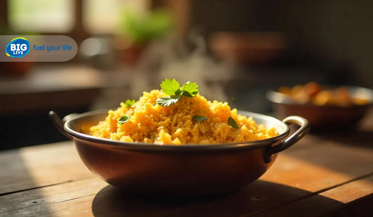 A Grand Recipe Experience on Every Leaf
