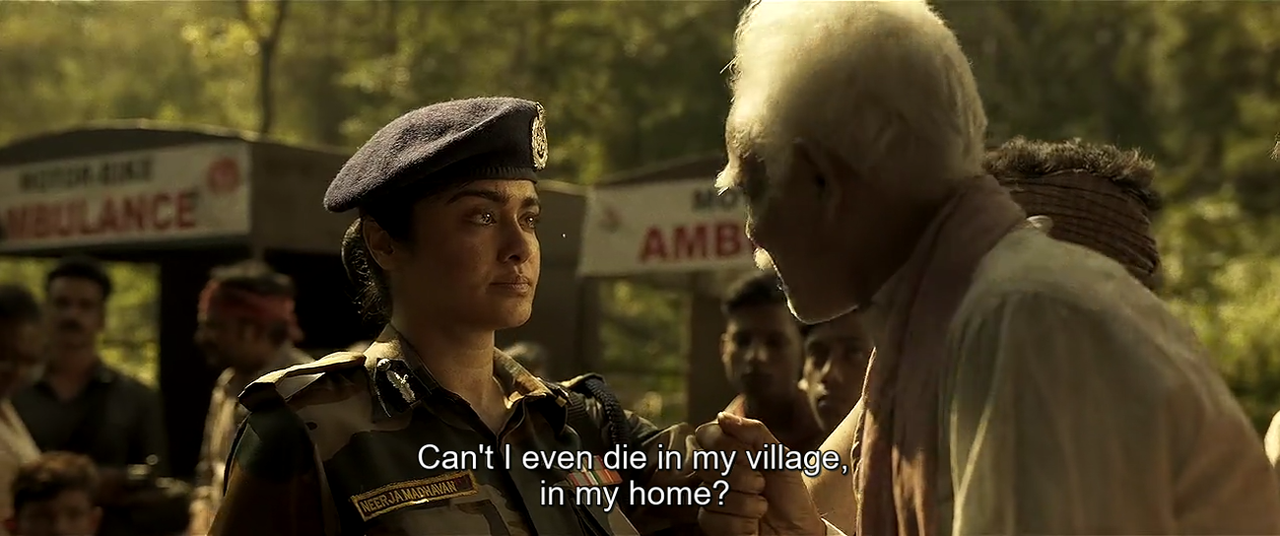 Bastar: The Naxal Story 2024 Hindi [DD5.1] WEB-DL 