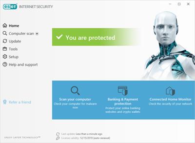ESET Internet Security 2020 v13.0.24.0 Multilingual