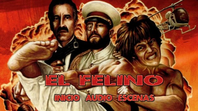 1 - El Felino [DVD5 Full] [Pal] [Cast/Ing] [Sub:Cast] [Acción] [1979]