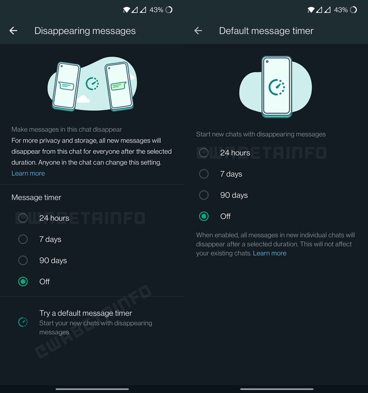 ¿Cuáles son las novedades para la beta de WhatsApp en Android?