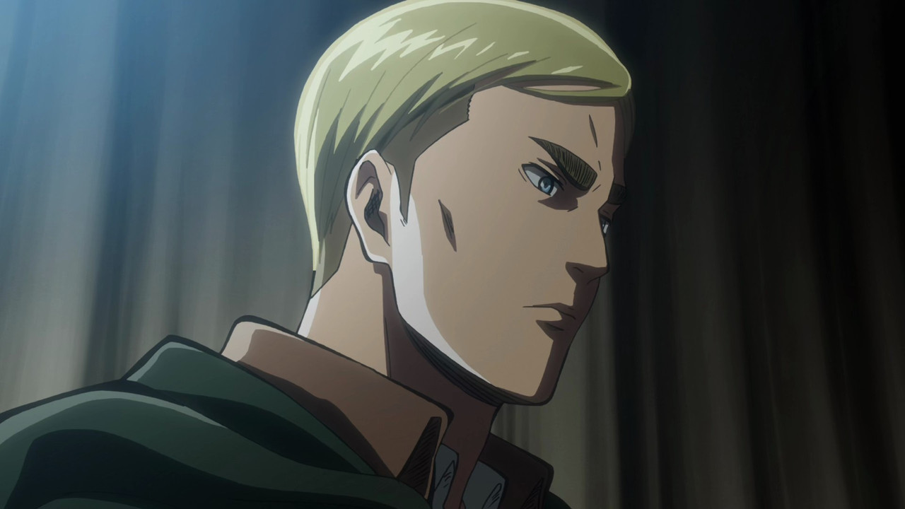 Tatakae Funi Subs Attack on Titan S00E07 Ilse s Notebook (BD 1080p HEVC) Dual Audio A86F030F