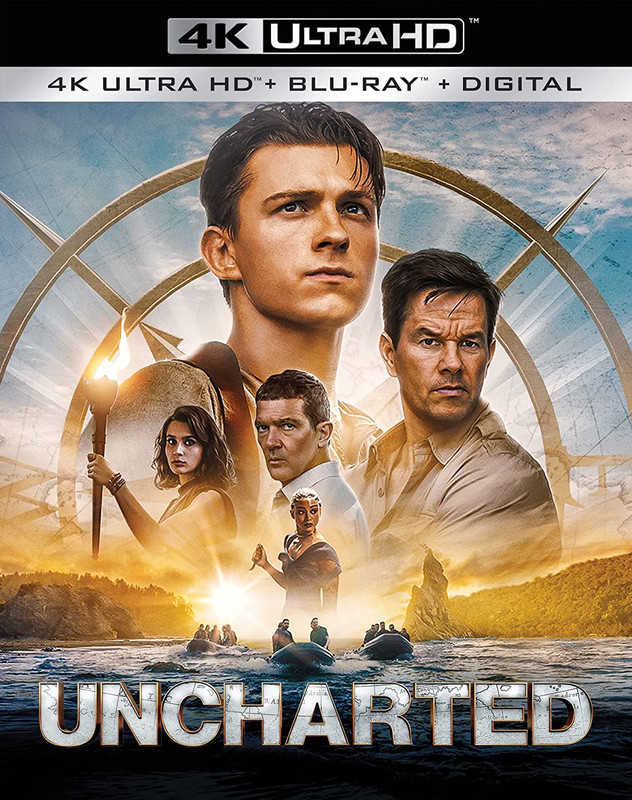 Uncharted (2022) MULTI.HDR.DoVi.Hybrid.2160p.BDRemux.TrueHD.7.1.Atmos.AC3-ChrisVPS / LEKTOR i NAPISY