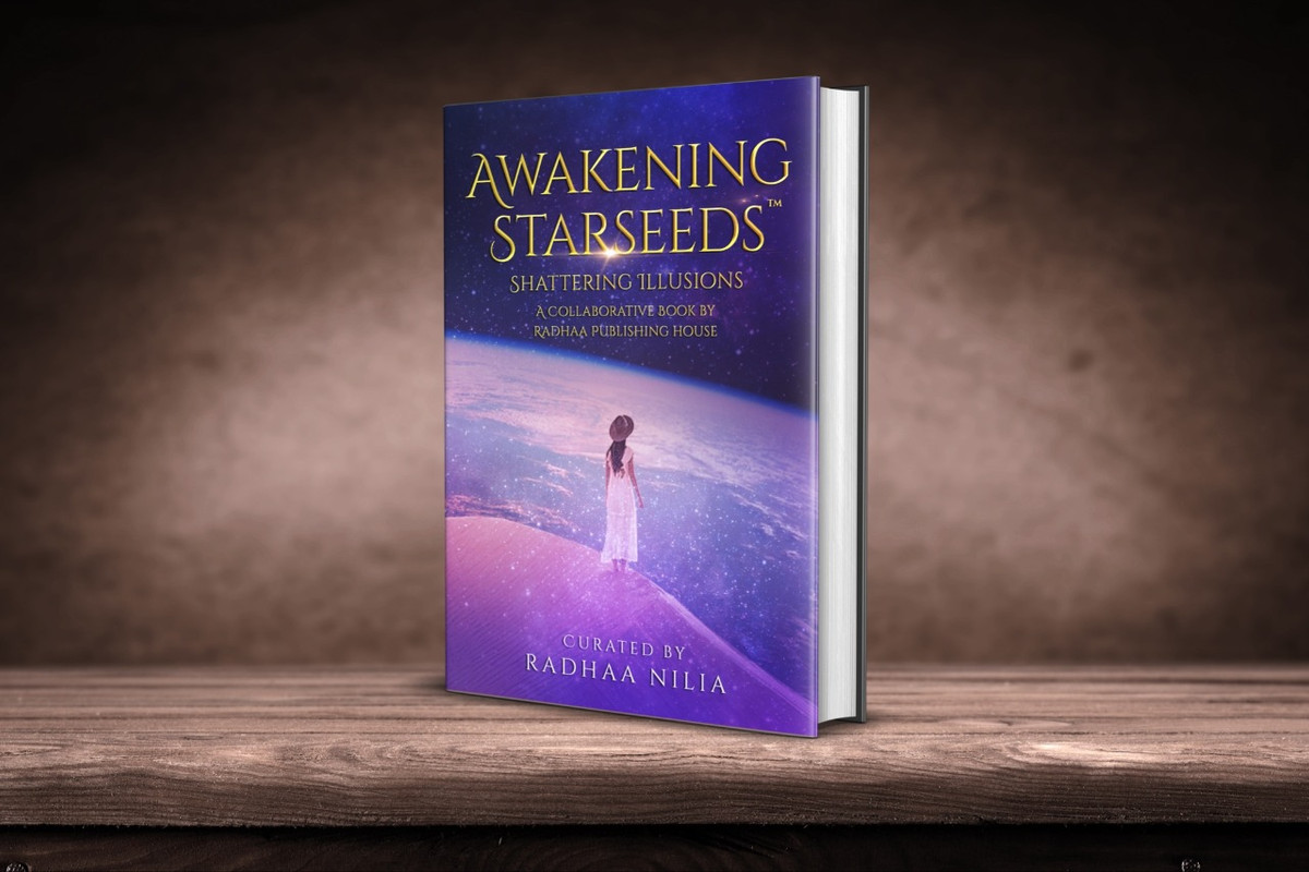 Awakening Starseeds Shattering Illusions, Vol.1