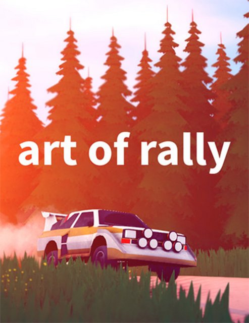 Art Of Rally: Deluxe Edition v1.4.2a (Indonesia Update) + Bonus Content - FitGirl