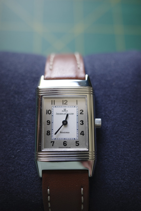 Reverso : modèle pour mon épouse ? R002543