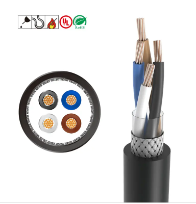 Industrial communication cables