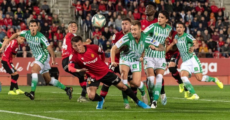 Nhận định, soi kèo Real Betis vs Mallorca, 03h00 ngày 03/11