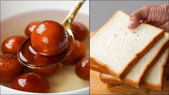 Gulab Jamun Recipe