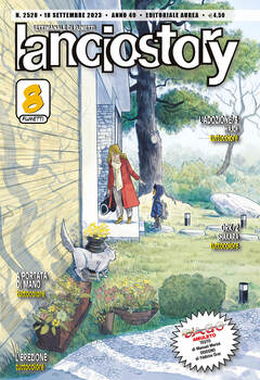Lanciostory 2528 - Anno 49 n. 38 (2023)