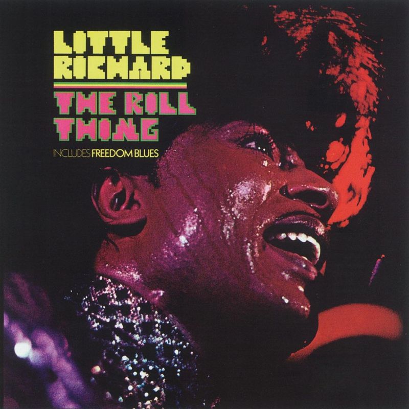 Little Richard - The Rill Thing (Album, Rhino Warner Records, 2009) FLAC