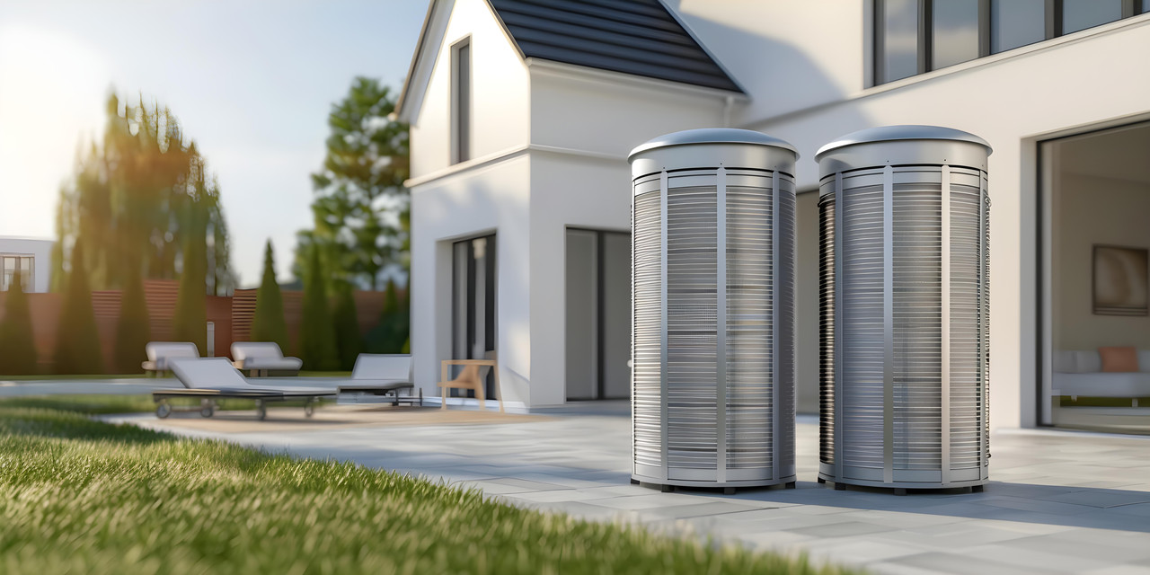 Ground Source Heat Pump