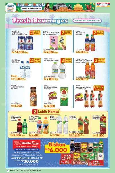 Katalog Promo Indomaret 24-30 Maret 2021
