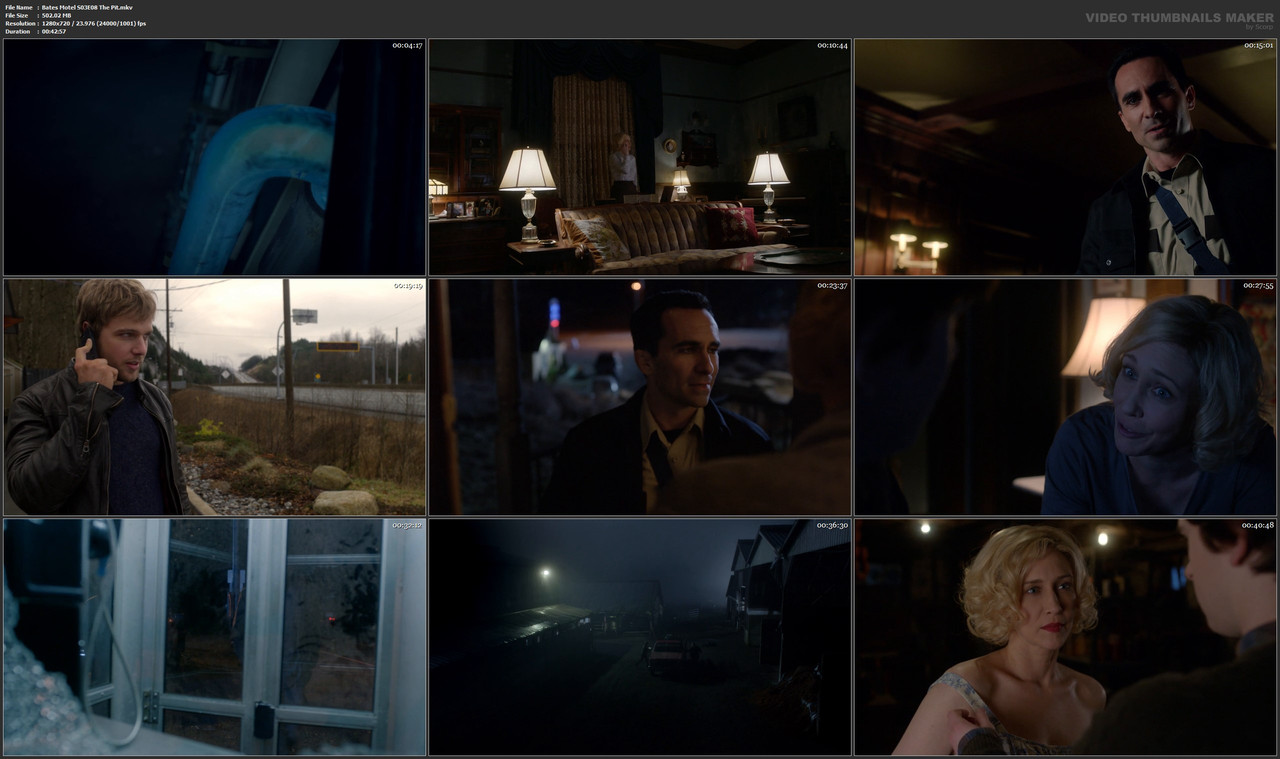 Bates Motel S03E08 The Pit.mkv