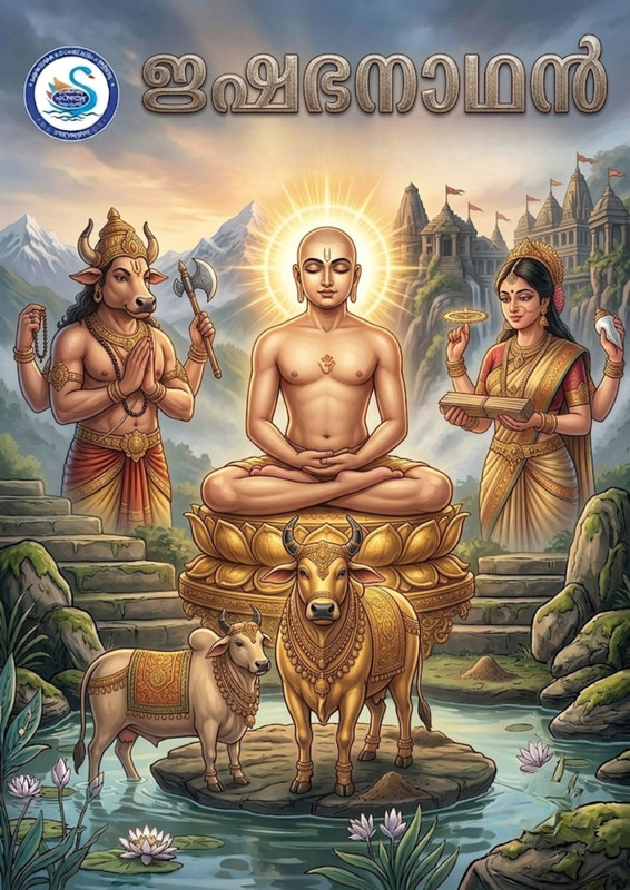 ജൈന കഥകൾ : ഋഷഭദേവൻ