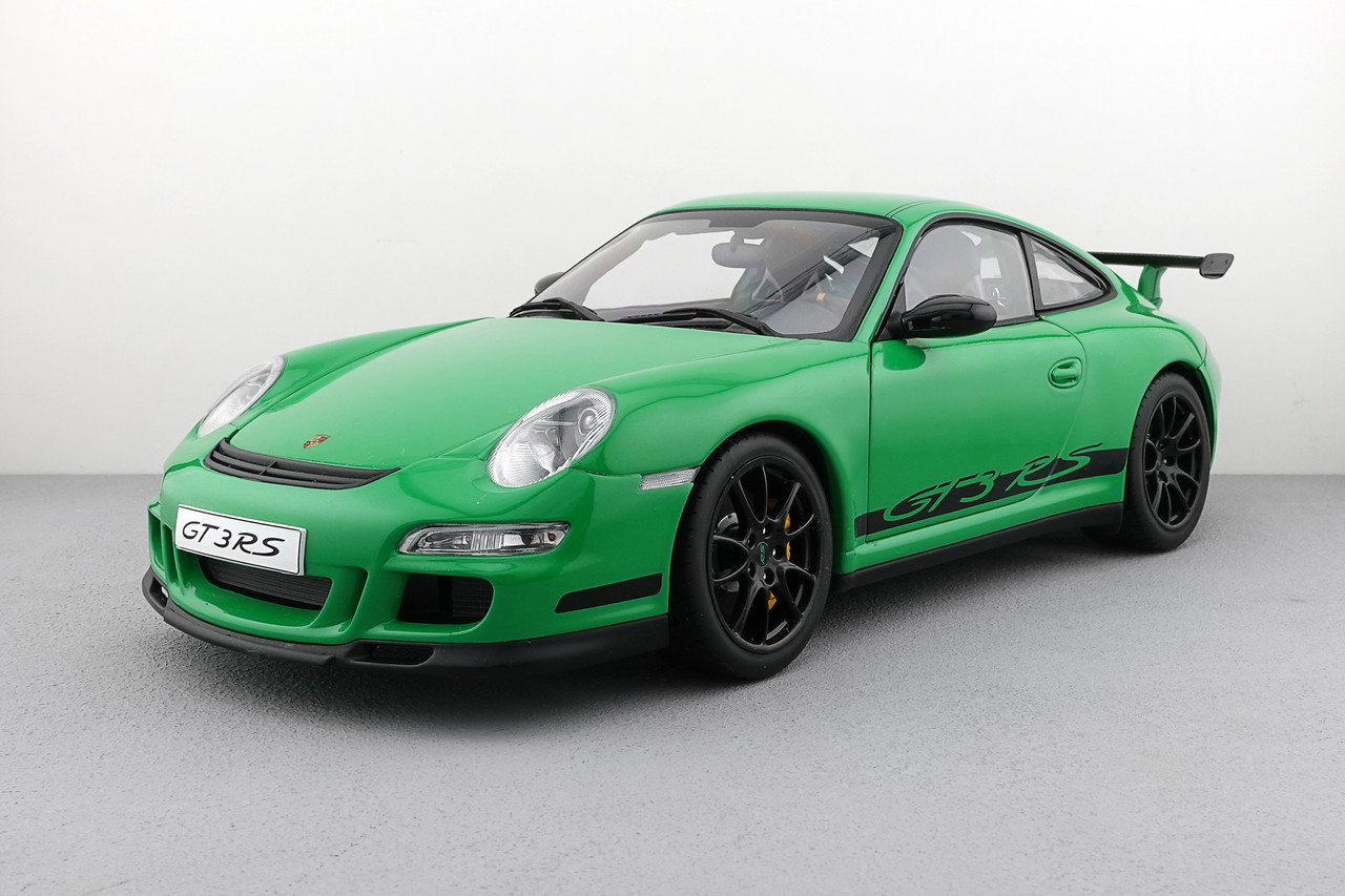 Porsche 911 (997) GT3 RS - Autoart - 1:18 | DiecastXchange Forum