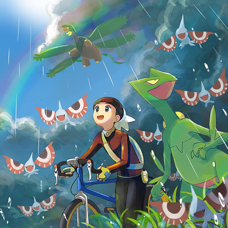 brendan-sceptile-tropius-and-masquerain-