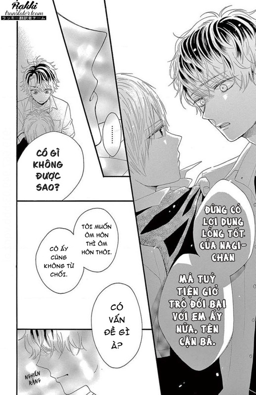 Thích Ghét Hôn Chap 4 - Next Chap 5