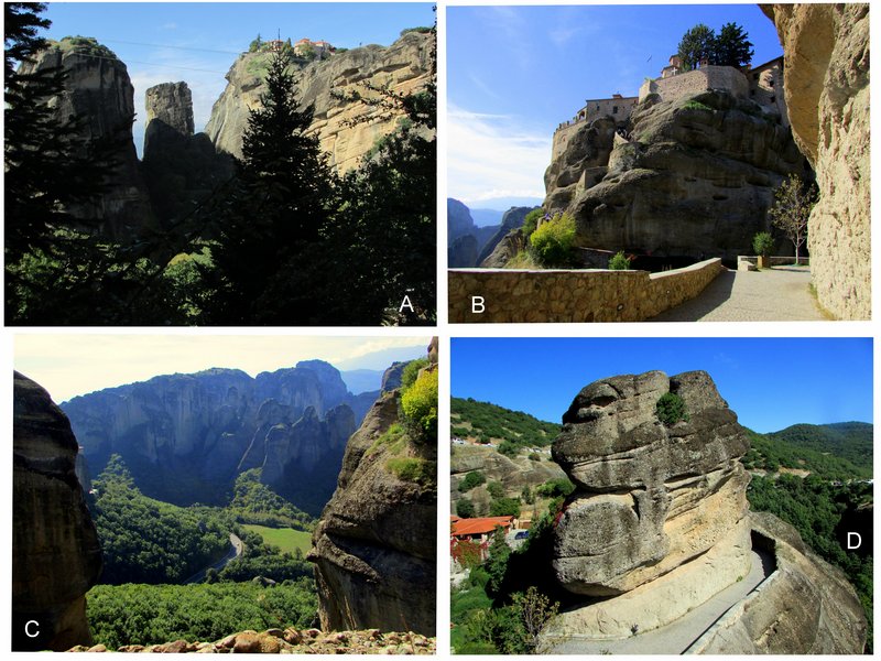 Tesalónica Macedónica - Blogs de Grecia - Meteora (4)