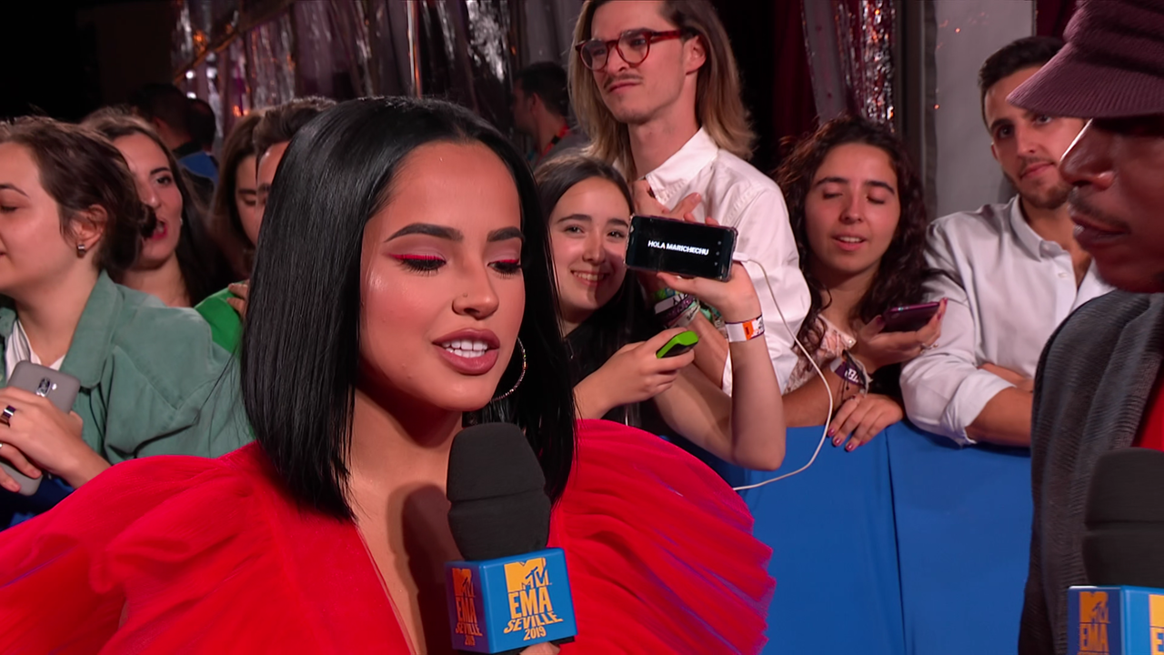 2019 MTV Europe Music Awards - Pre show(FEED-HEVC.2160p.22mbps-M
