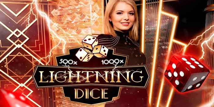 Trik Ampuh Jackpot Casino Lightning Dice di Situs Gtatogel