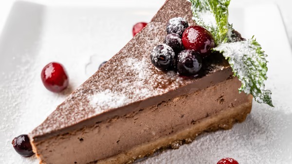 Десерт "La Roma" шоколадный (160г)