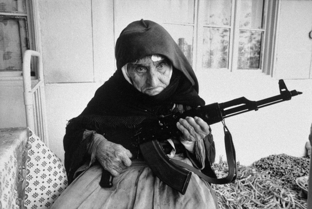 Fascinating Photos Collected From History