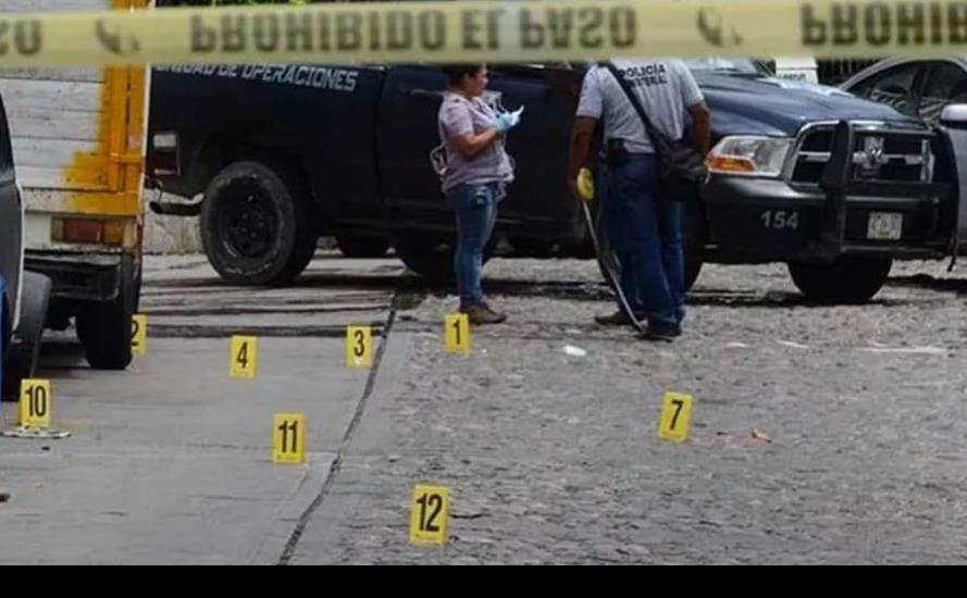 38 personas fueron ejecutadas en un fin de semana en Guanajuato