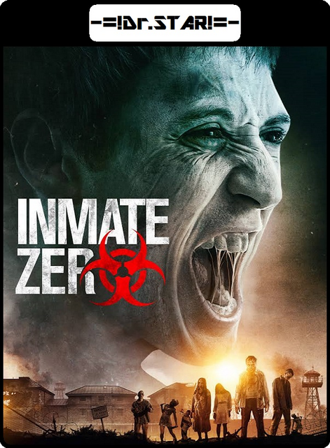  Inmate Zero (2019) 720p HEVC HDRip Hollywood Movie [Dual Audio] [Hindi or English] x265 AAC ESubs [600MB] Full Movie Download