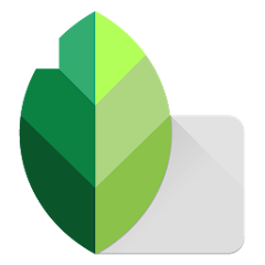 Snapseed Pro Logo