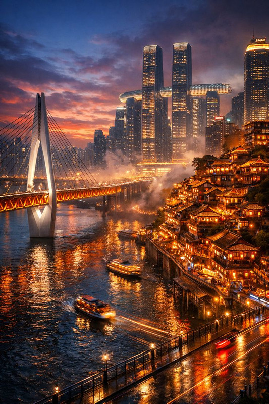 Chongqing China