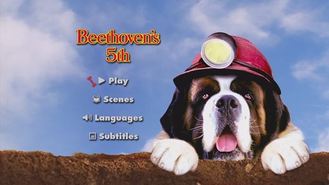 1 - Beethoven 5 [DVD5Full] [PAL] [Cast/Ing/It] [Sub:Varios] [2003] [Comedia]