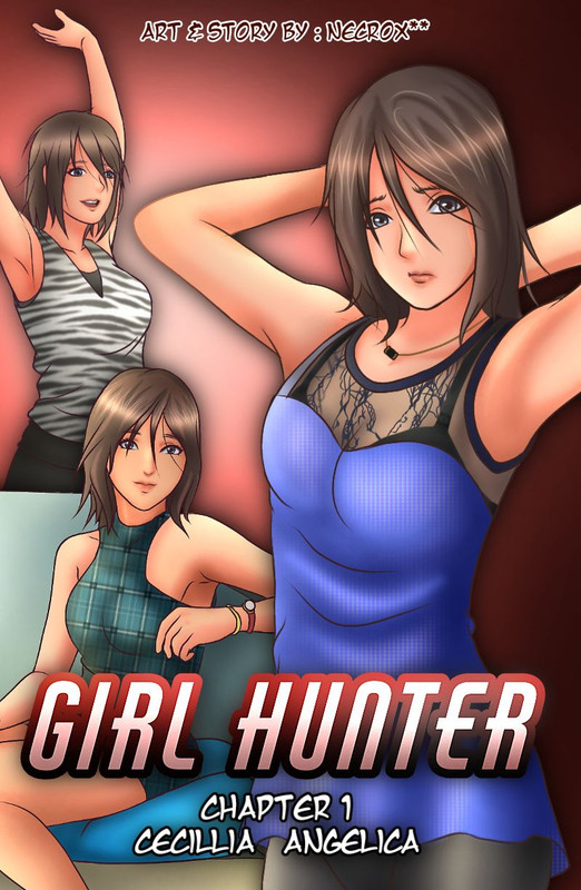 Necrox - Girl Hunter Ch. 1 - Cecillia Angelica