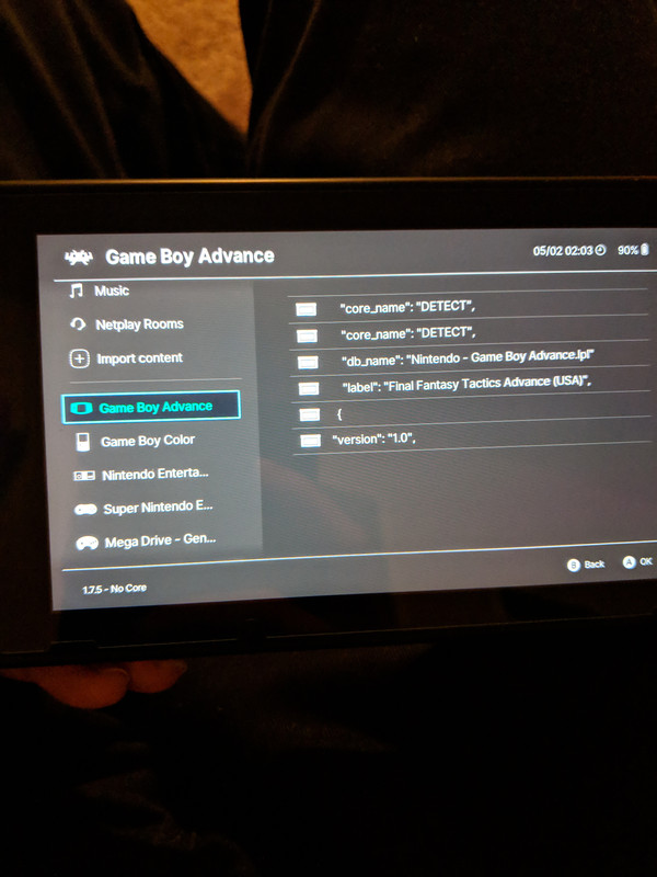 retroarch switch video settings retroarch switch video settings
