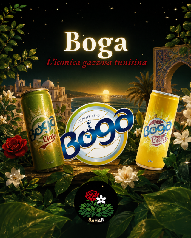 Storia della Boga