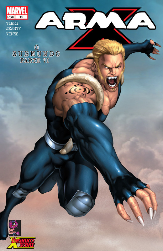 Capa HQ 019