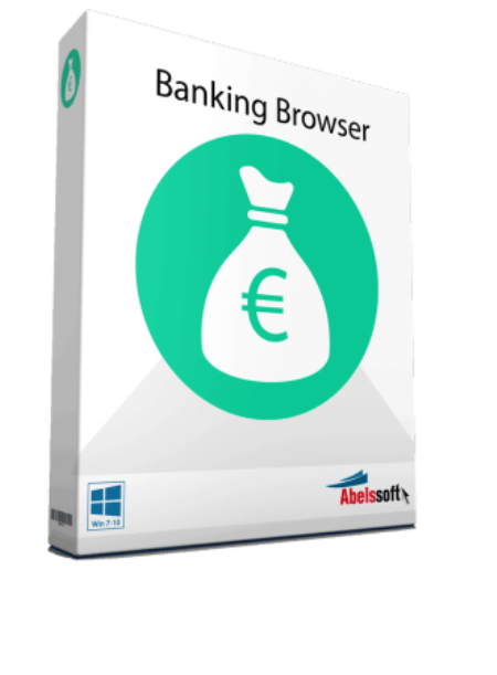 Abelssoft BankingBrowser 2021 4.0.31447 Multilingual