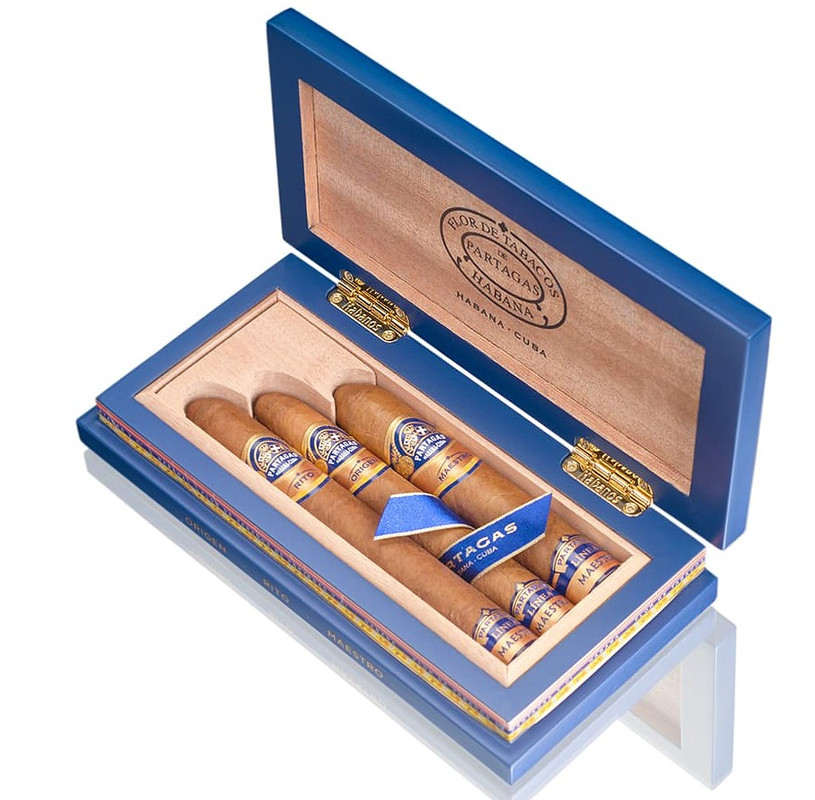 Partagas-Linea-Maestra-Selection