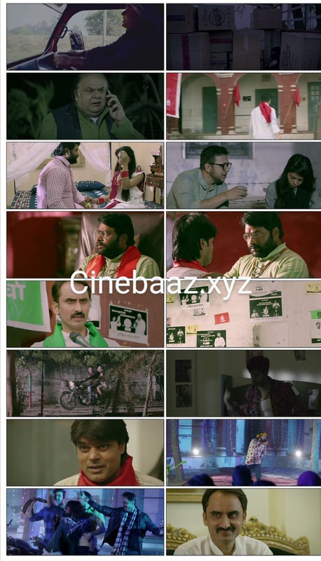 Purvanchal Diaries (2022) Hindi AMZN WEB-DL – 720P | 1080P – x265 – 850MB ESub- Download screenshot