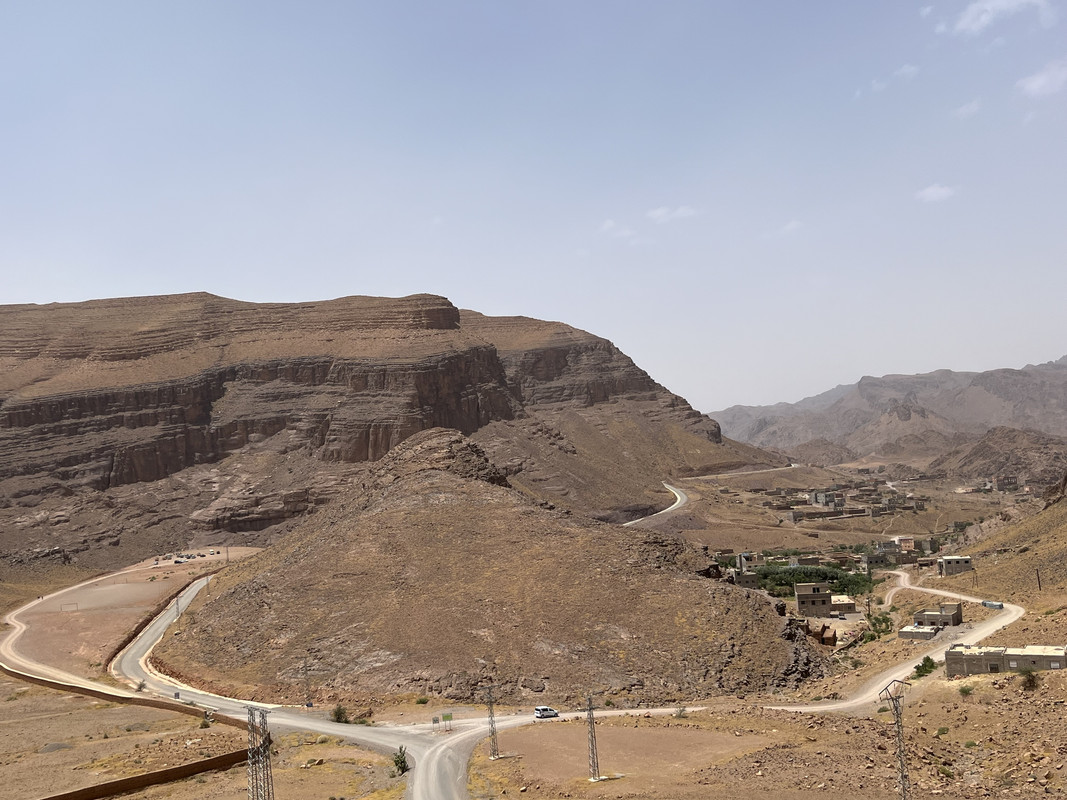 El Valle del Drâa, la gran arteria del sur de Marruecos - Blogs de Marruecos - Información viajera e histórica (10)