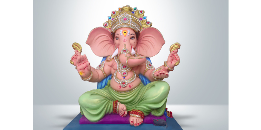 Ganpati Color Combination Important For Ganesh Chaturthi