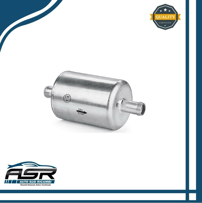 FILTRO GPL IPIANTO A Gas Filtro Gas Gpl Landi Renzo - Foto 5