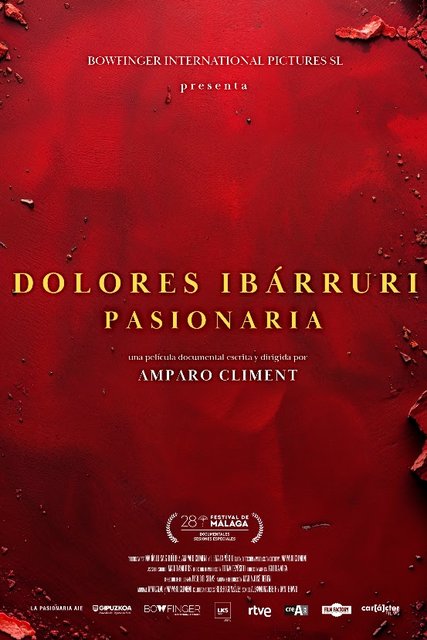 TRÁILER DEL DOCUMENTAL “DOLORES IBÁRRURI. PASIONARIA”. ESTRENO EN CINES EL 3 DE OCTUBRE