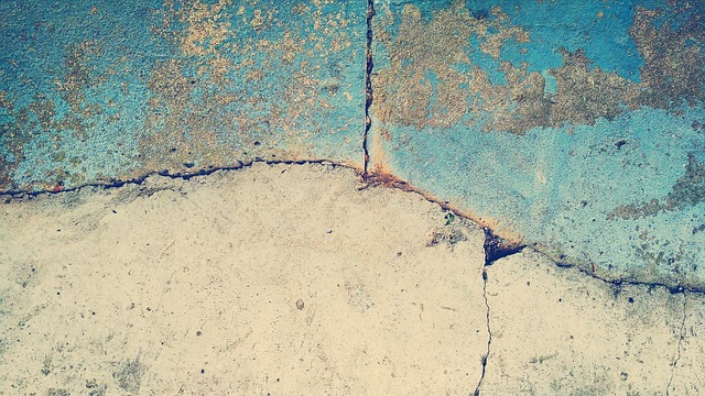 concrete crack repair