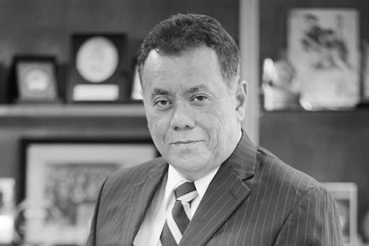 Rektor Universitas Indonesia (UI), Ari Kuncoro